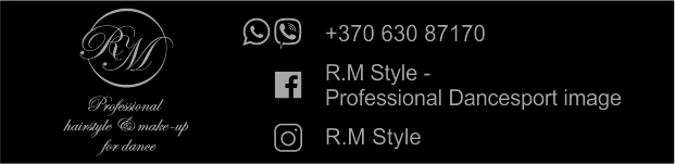 R.M Style - Professional dancesport image